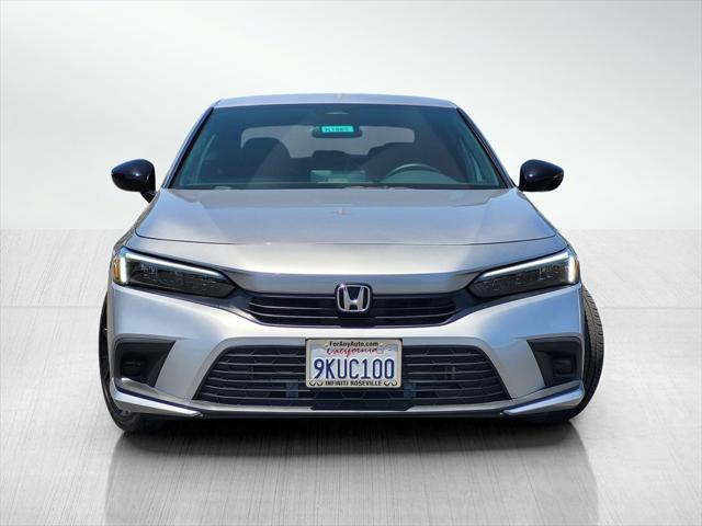 used 2024 Honda Civic car, priced at $27,900