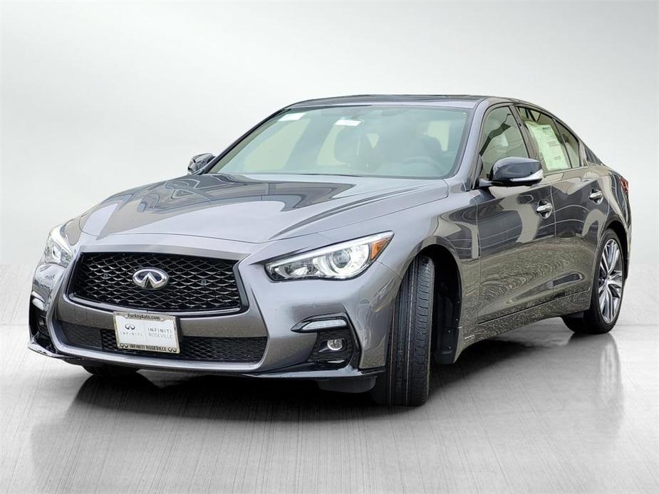 new 2024 INFINITI Q50 car, priced at $50,965