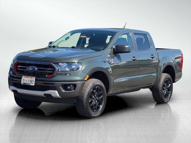 used 2022 Ford Ranger car, priced at $32,900