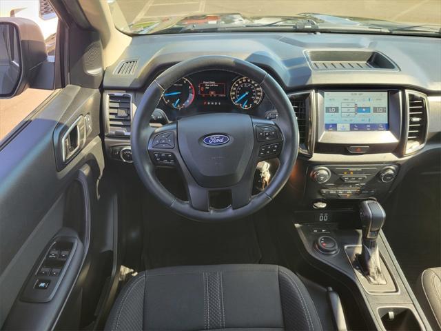 used 2022 Ford Ranger car, priced at $32,900