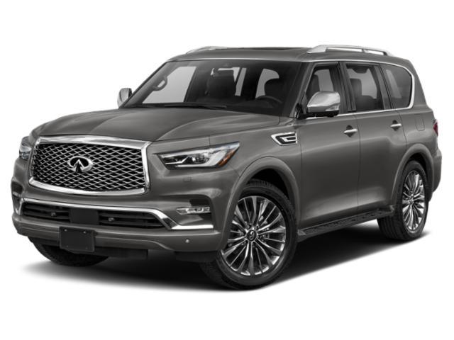 used 2024 INFINITI QX80 car, priced at $66,980