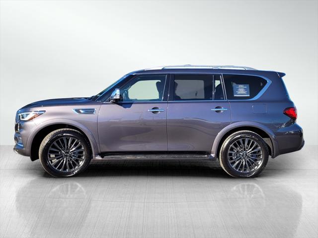 used 2024 INFINITI QX80 car, priced at $65,900