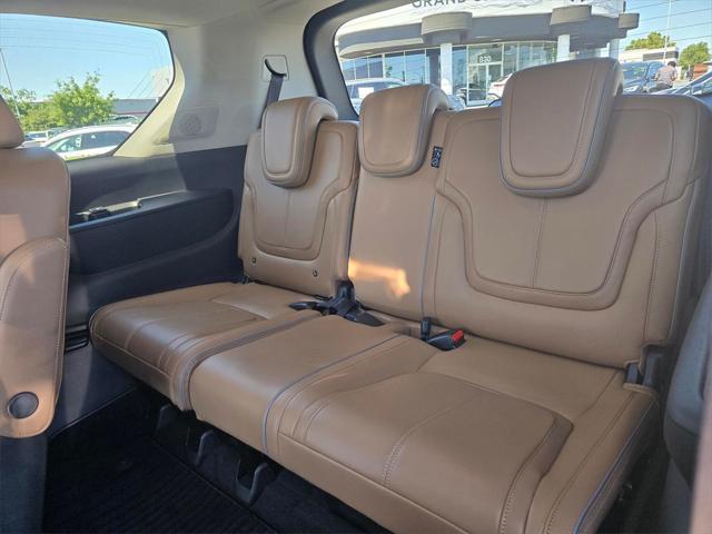 used 2025 INFINITI QX80 car, priced at $84,900