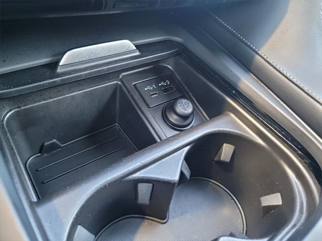 used 2022 INFINITI QX55 car, priced at $35,900