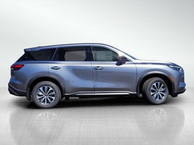 new 2025 INFINITI QX60 car, priced at $54,375