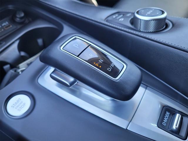 used 2024 INFINITI QX50 car, priced at $34,900