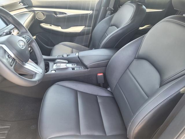 used 2024 INFINITI QX50 car, priced at $34,900
