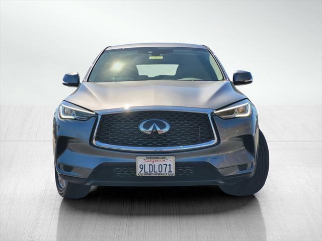 used 2024 INFINITI QX50 car, priced at $36,900