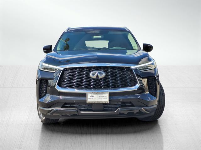 new 2025 INFINITI QX60 car, priced at $61,545