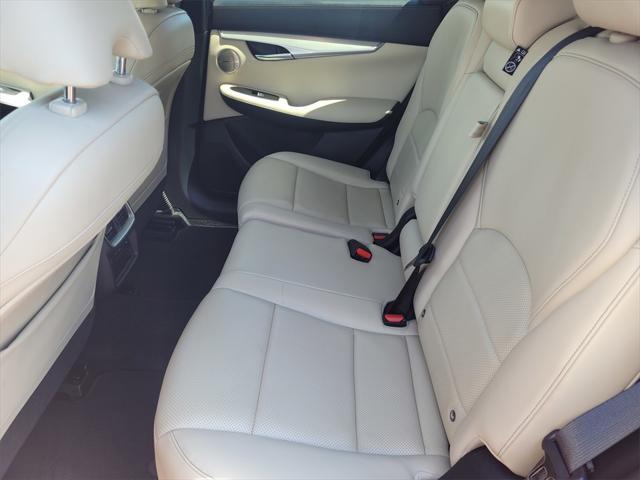 used 2022 INFINITI QX50 car, priced at $34,500