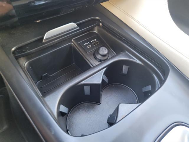 used 2022 INFINITI QX50 car, priced at $34,500