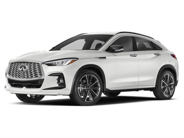 new 2022 INFINITI QX55 car, priced at $59,920