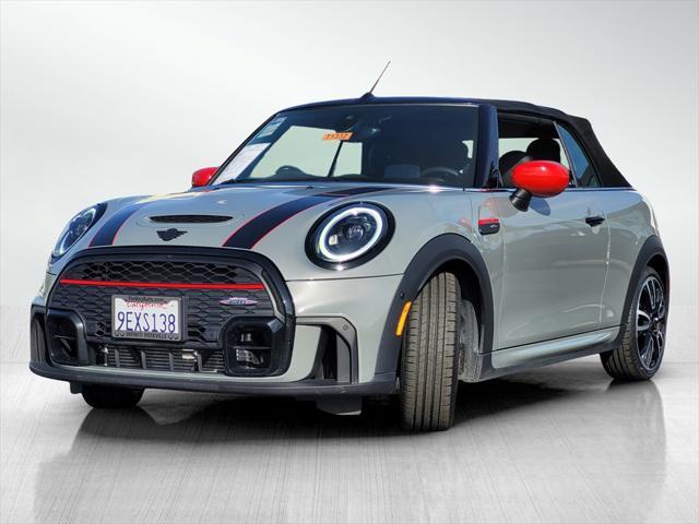 used 2023 MINI Convertible car, priced at $31,900