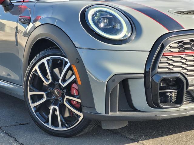 used 2023 MINI Convertible car, priced at $31,900