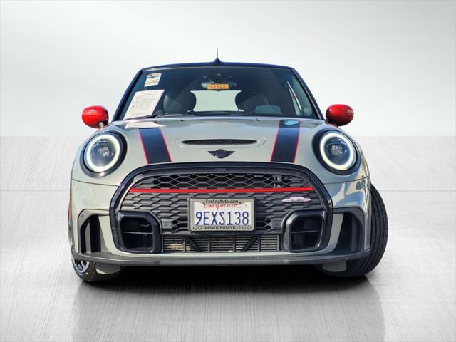 used 2023 MINI Convertible car, priced at $31,900