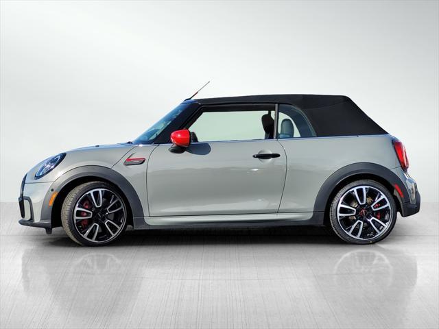 used 2023 MINI Convertible car, priced at $31,900