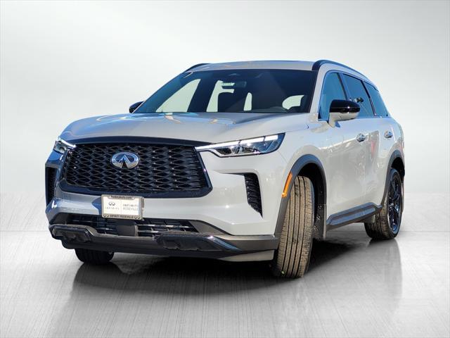 new 2025 INFINITI QX60 car, priced at $63,070