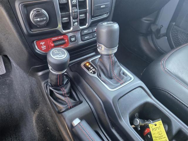 used 2019 Jeep Wrangler Unlimited car, priced at $37,400