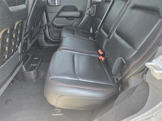 used 2019 Jeep Wrangler Unlimited car, priced at $37,400