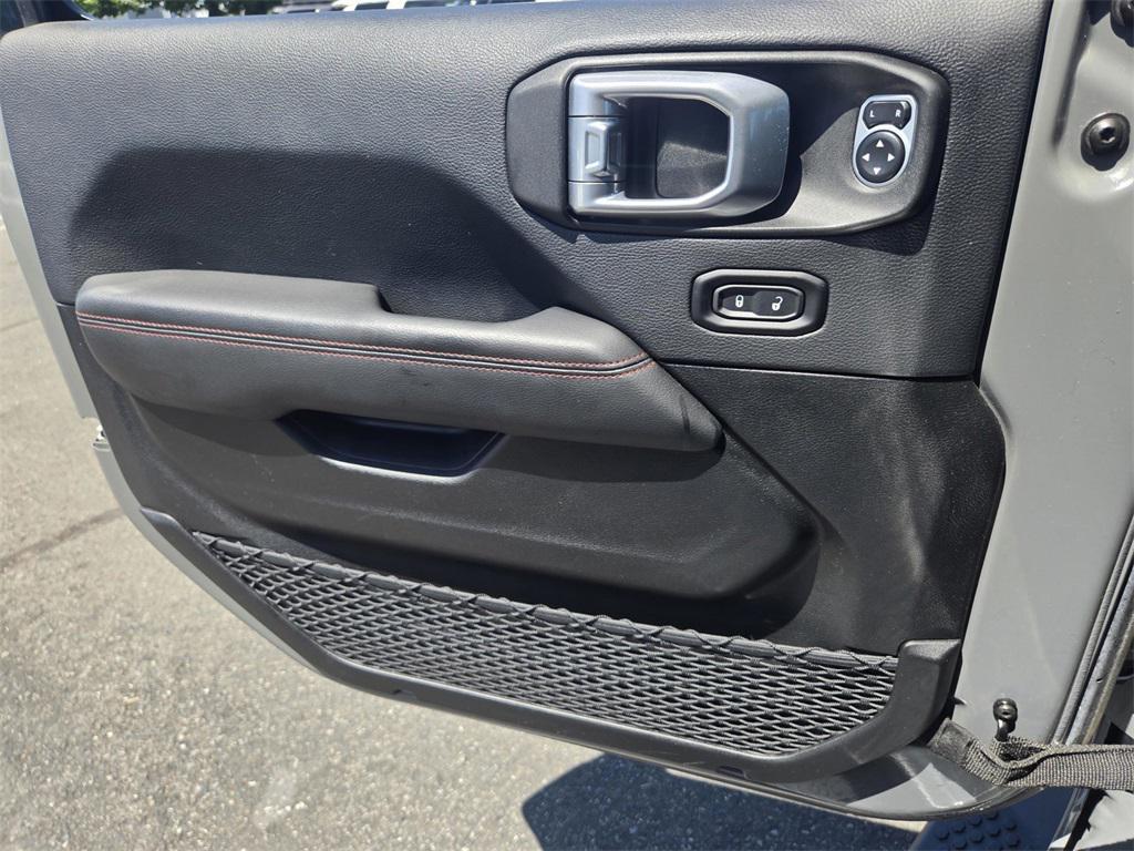 used 2019 Jeep Wrangler Unlimited car, priced at $35,600
