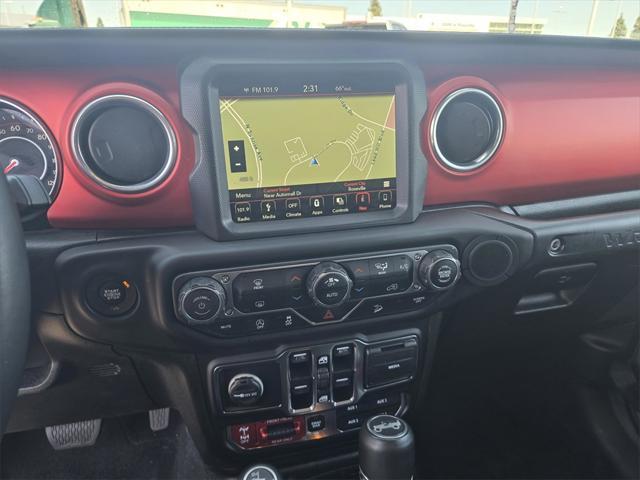 used 2019 Jeep Wrangler Unlimited car, priced at $37,400