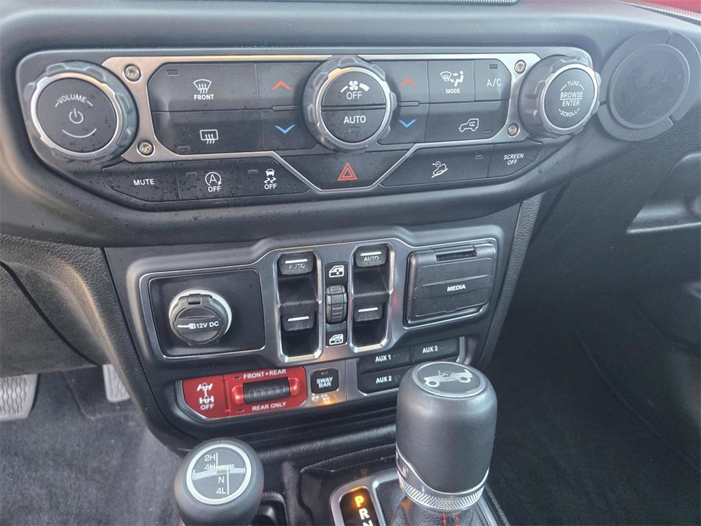 used 2019 Jeep Wrangler Unlimited car, priced at $35,600
