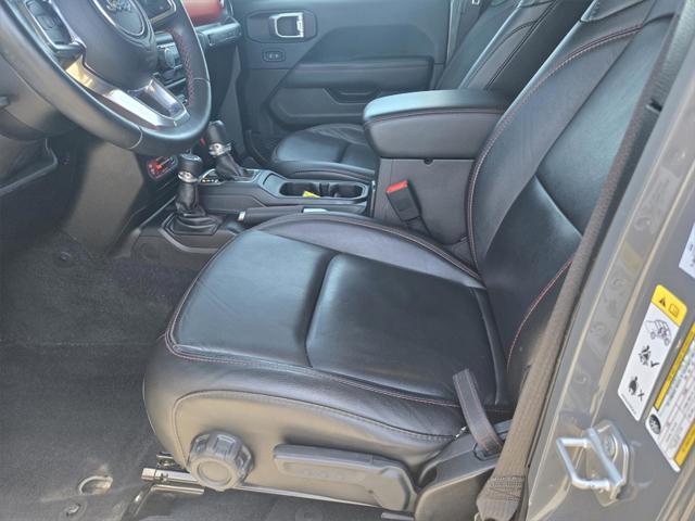 used 2019 Jeep Wrangler Unlimited car, priced at $37,400