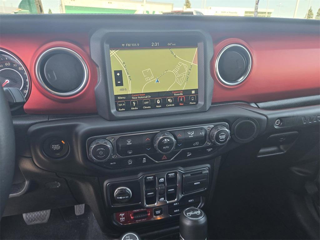 used 2019 Jeep Wrangler Unlimited car, priced at $35,600