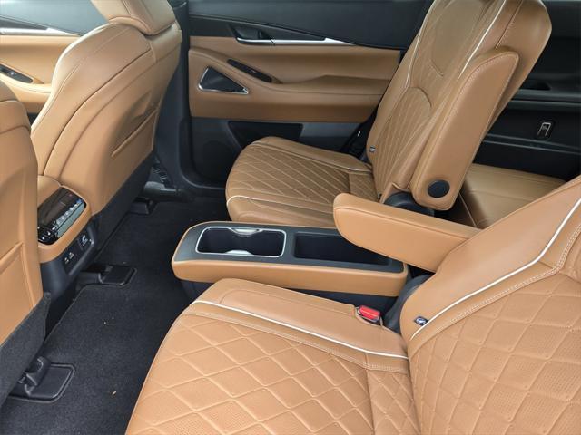 new 2025 INFINITI QX60 car, priced at $69,550