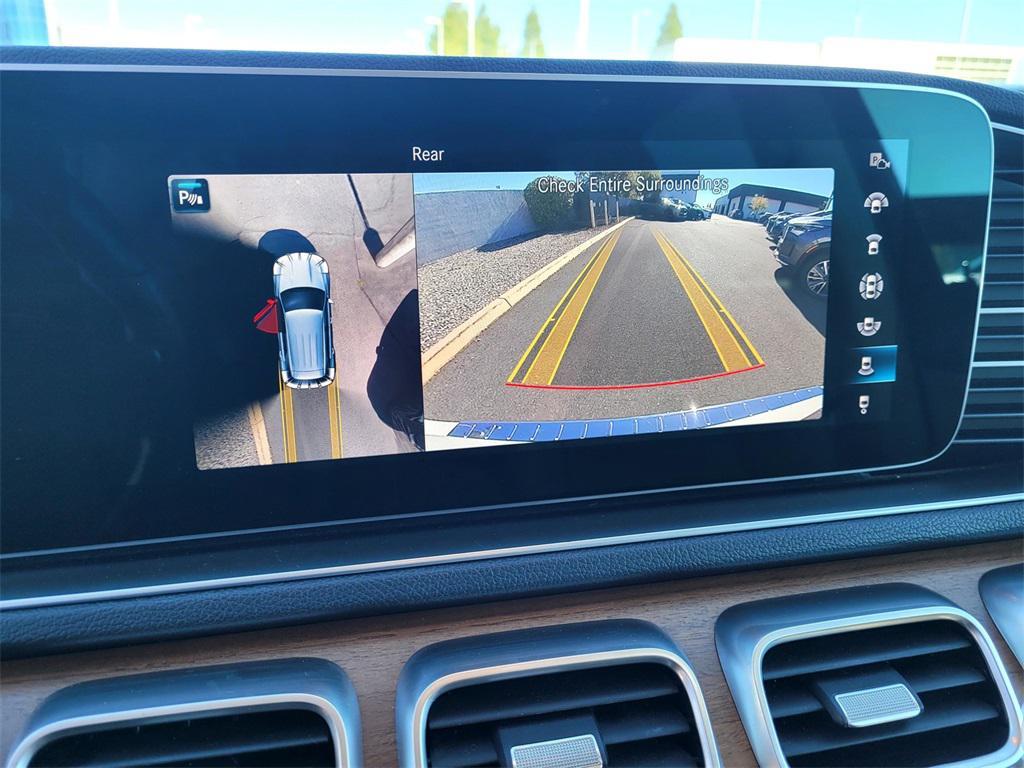 used 2022 Mercedes-Benz GLE 350 car, priced at $38,900