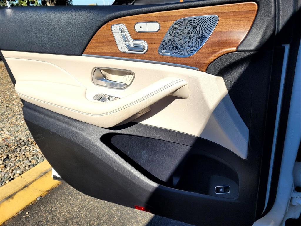 used 2022 Mercedes-Benz GLE 350 car, priced at $38,900