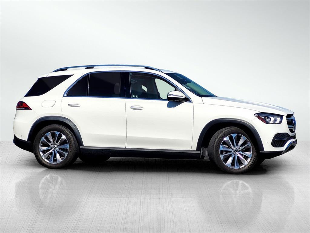 used 2022 Mercedes-Benz GLE 350 car, priced at $38,900
