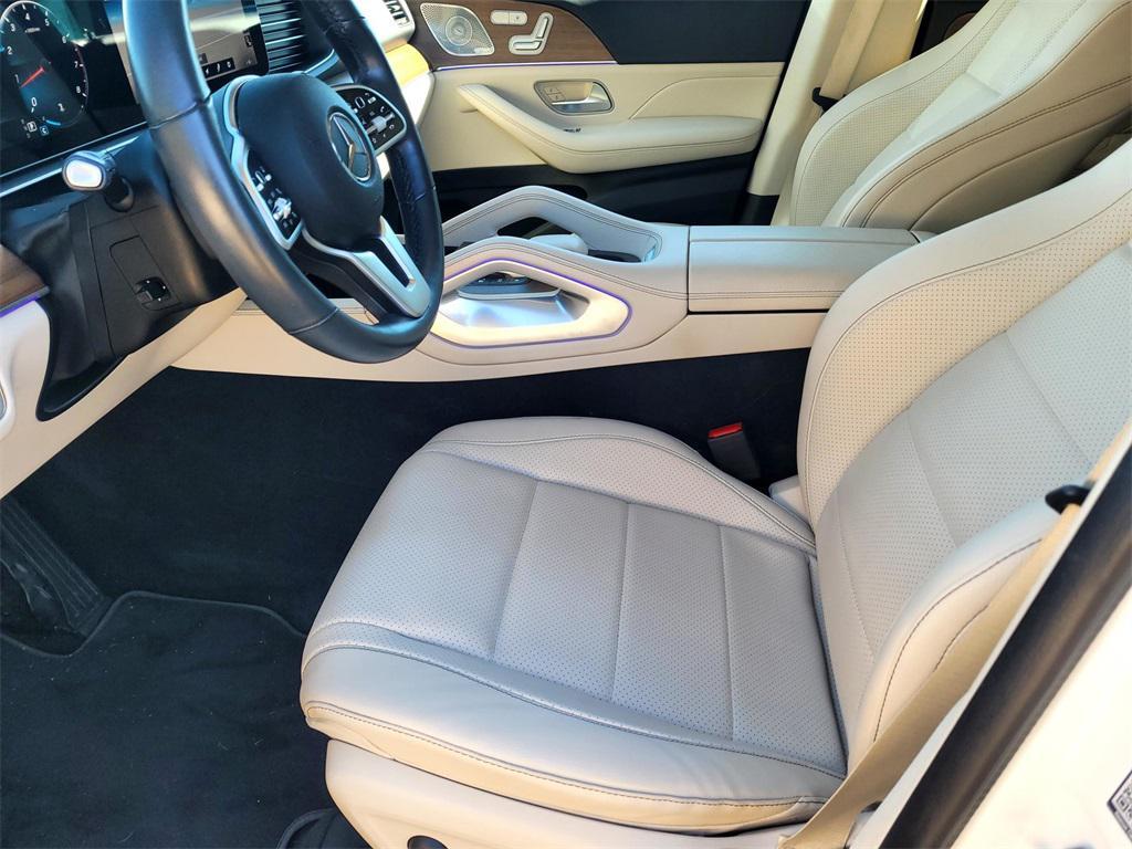 used 2022 Mercedes-Benz GLE 350 car, priced at $38,900