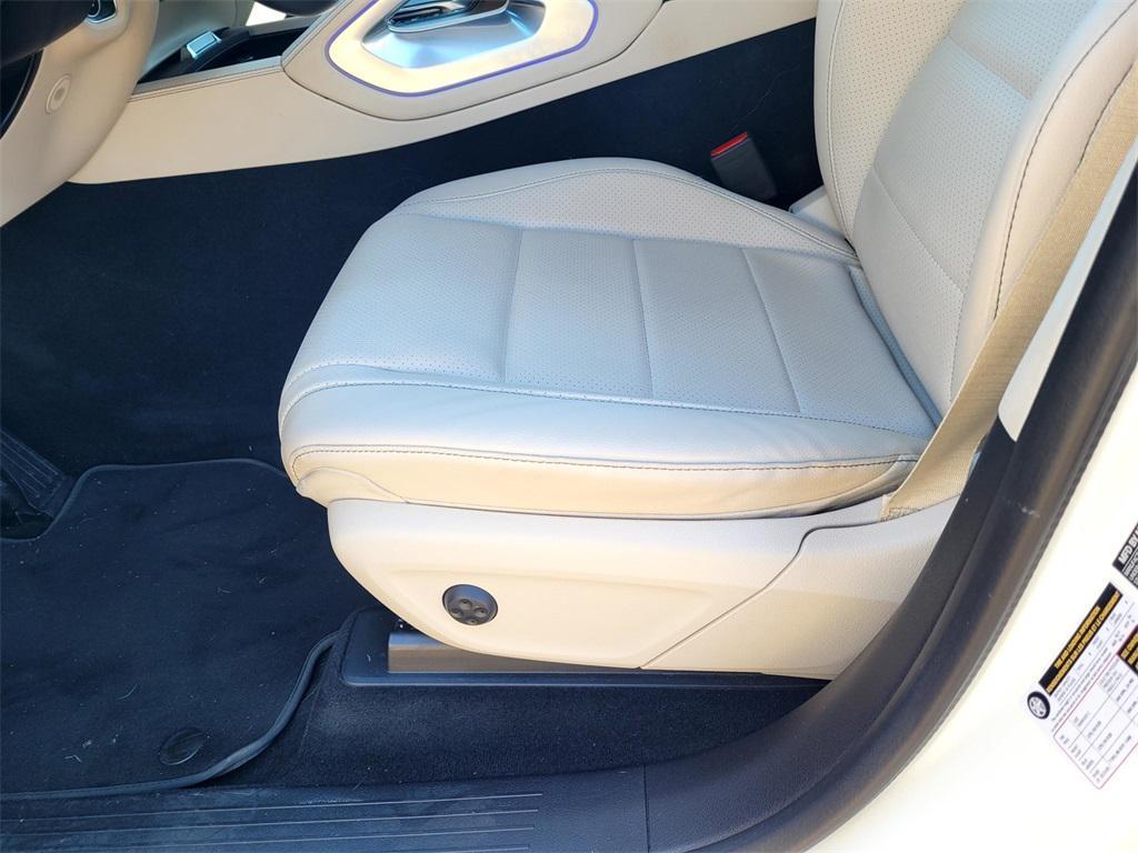 used 2022 Mercedes-Benz GLE 350 car, priced at $38,900