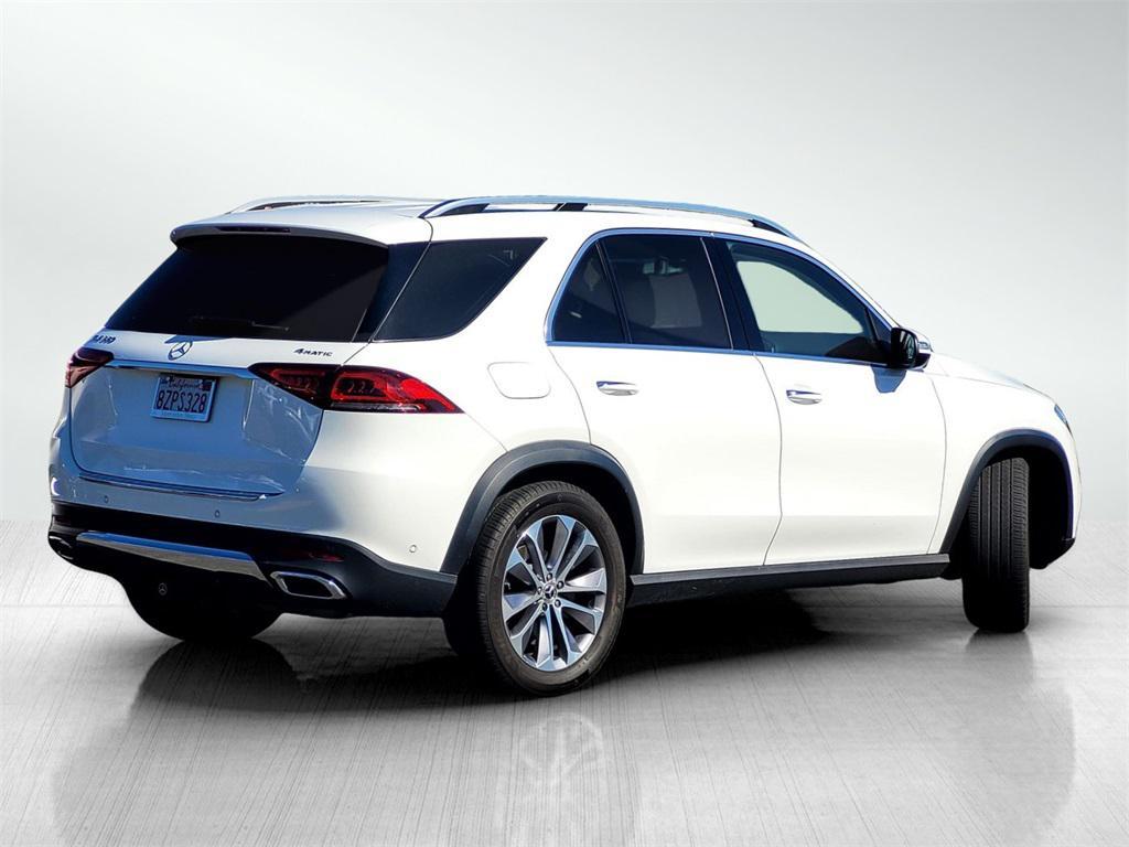 used 2022 Mercedes-Benz GLE 350 car, priced at $38,900