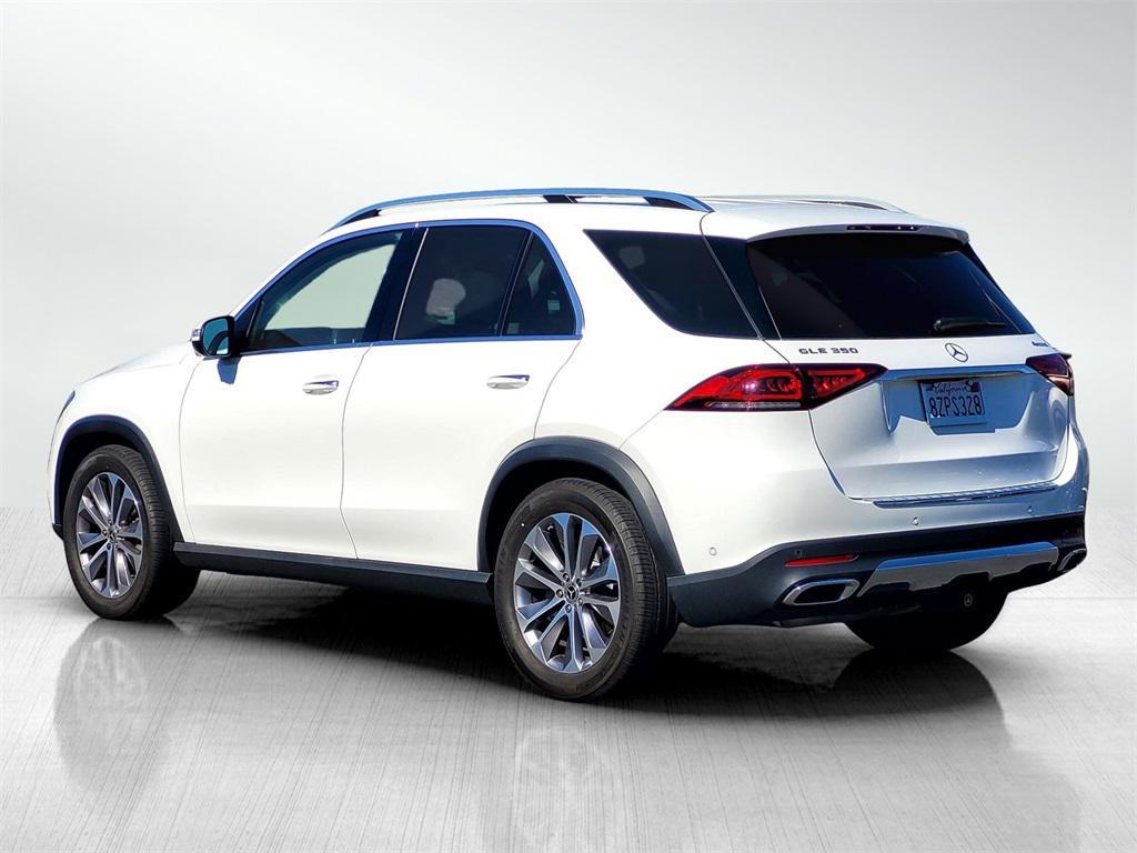 used 2022 Mercedes-Benz GLE 350 car, priced at $38,900