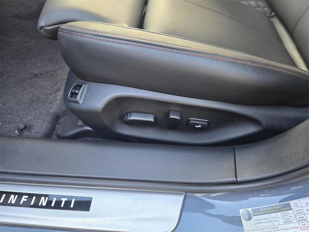 used 2024 INFINITI Q50 car, priced at $47,900