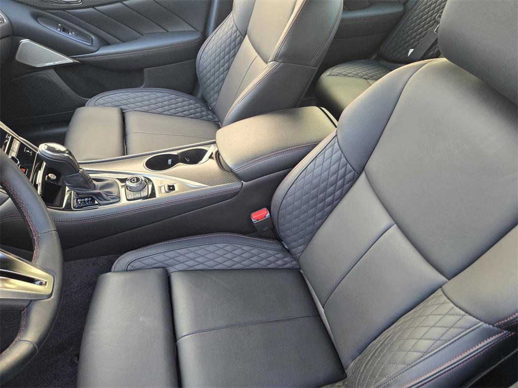 used 2024 INFINITI Q50 car, priced at $47,900