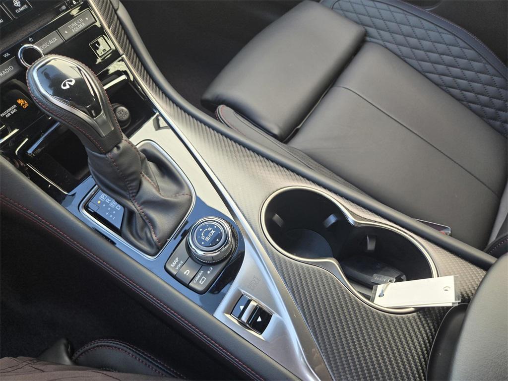 used 2024 INFINITI Q50 car, priced at $47,900