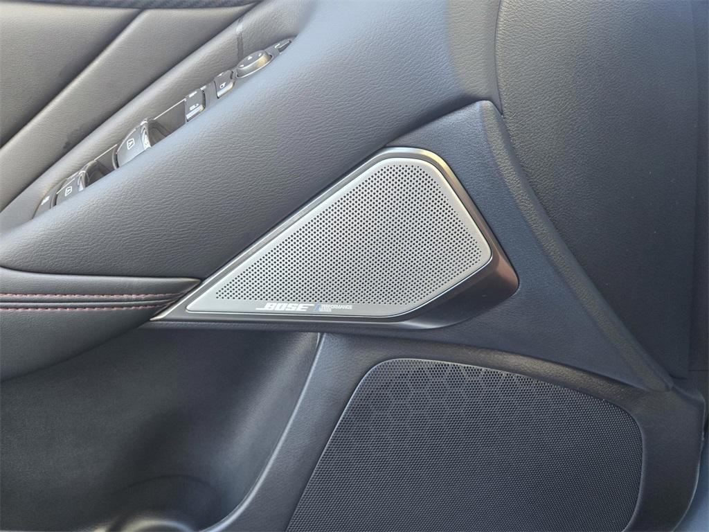 used 2024 INFINITI Q50 car, priced at $47,900