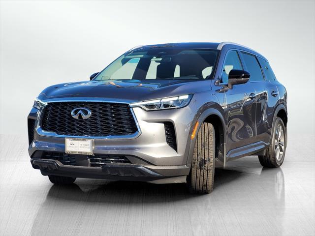 new 2025 INFINITI QX60 car, priced at $60,385