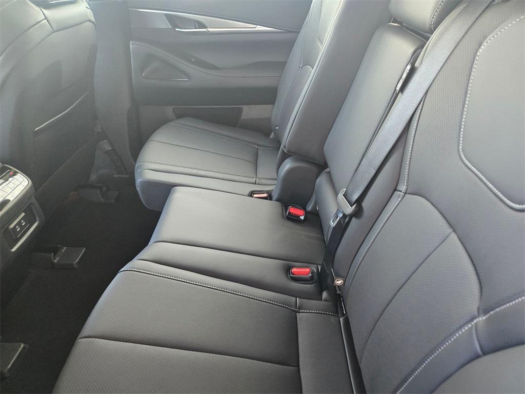 new 2026 INFINITI QX60 car, priced at $51,895