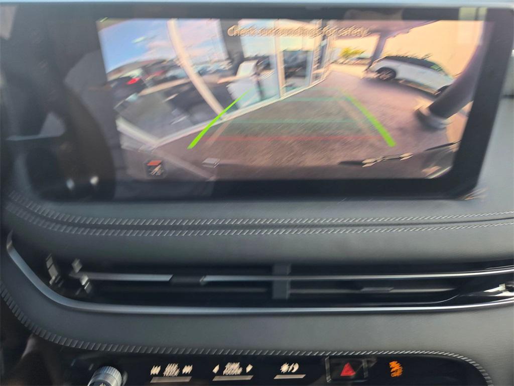 new 2026 INFINITI QX60 car, priced at $51,895