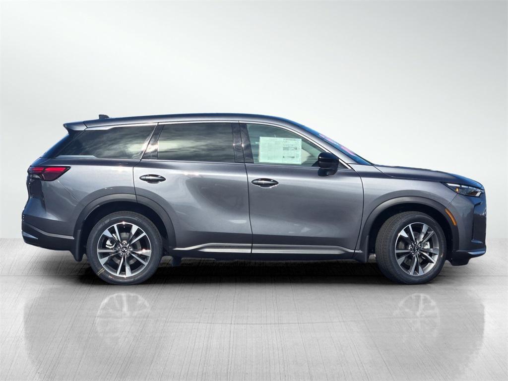 new 2026 INFINITI QX60 car, priced at $51,895