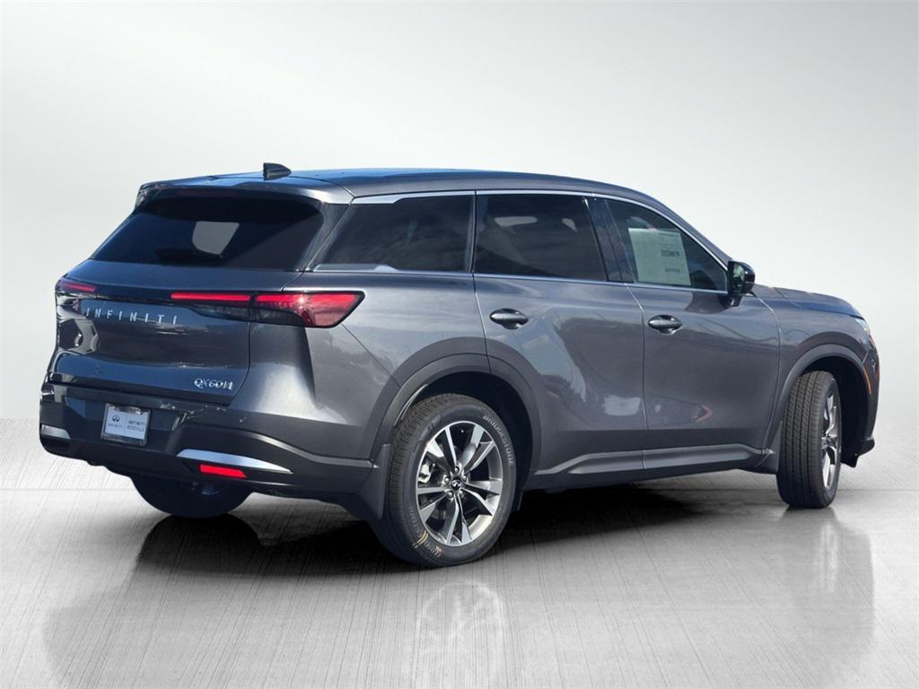new 2026 INFINITI QX60 car, priced at $51,895