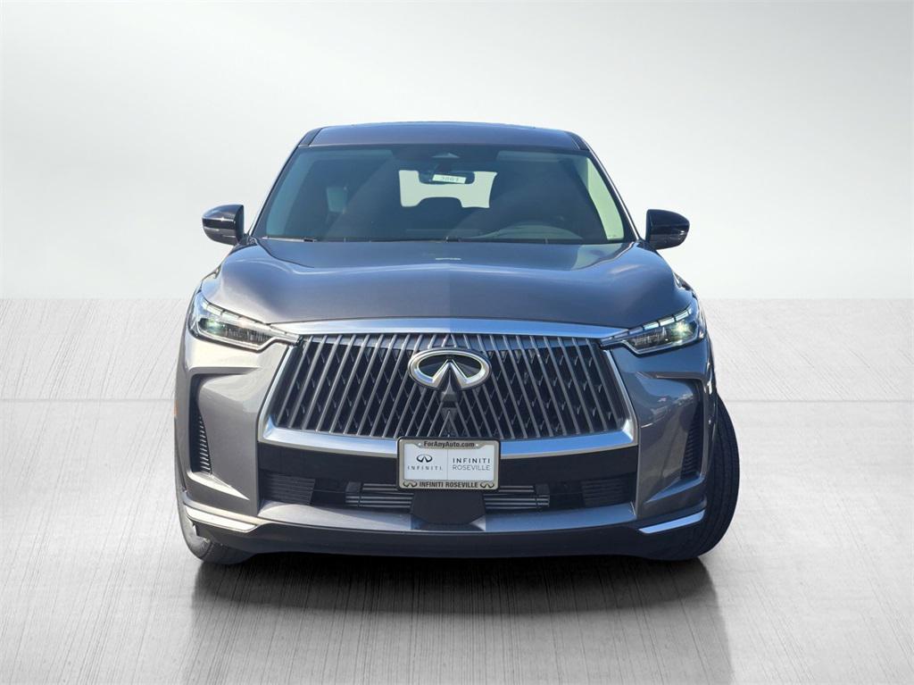 new 2026 INFINITI QX60 car, priced at $51,895