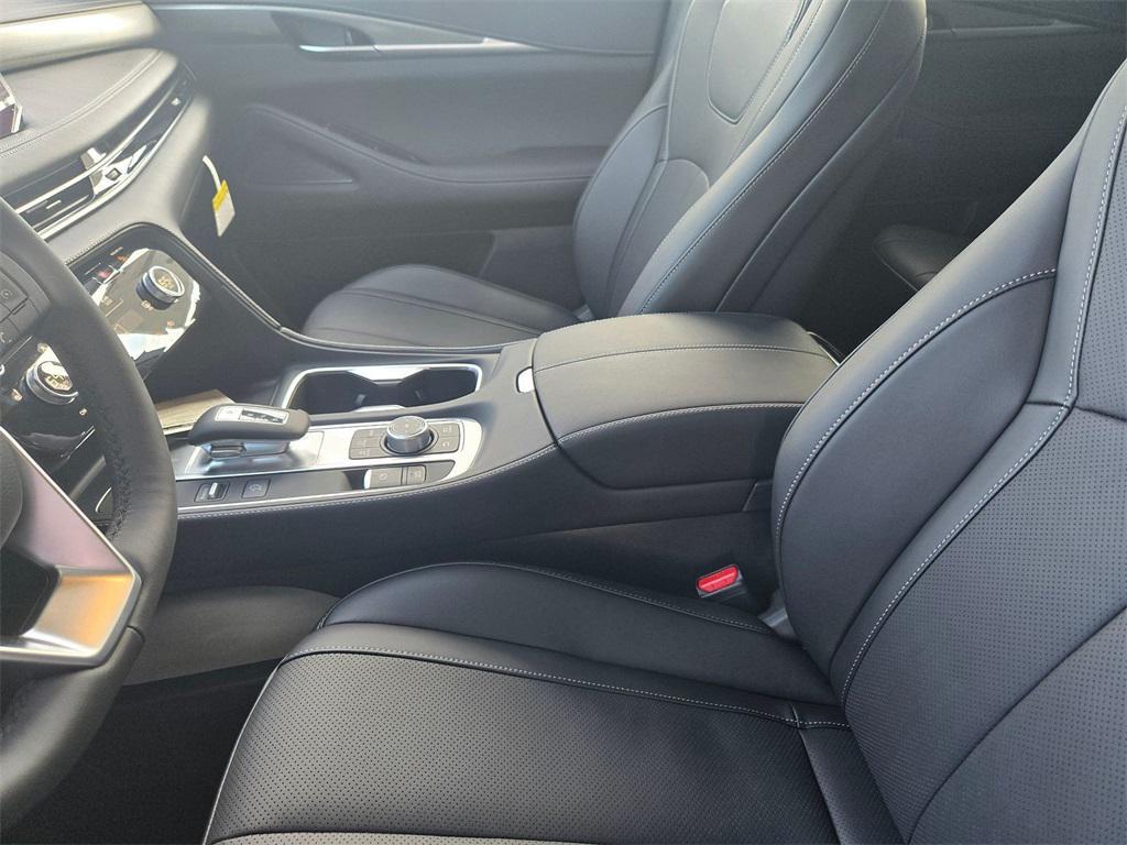new 2026 INFINITI QX60 car, priced at $51,895