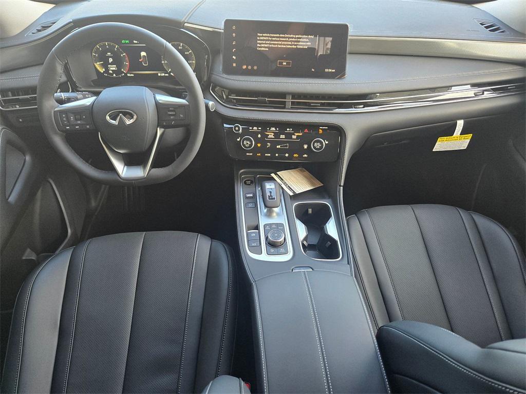 new 2026 INFINITI QX60 car, priced at $51,895