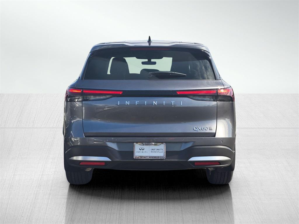 new 2026 INFINITI QX60 car, priced at $51,895