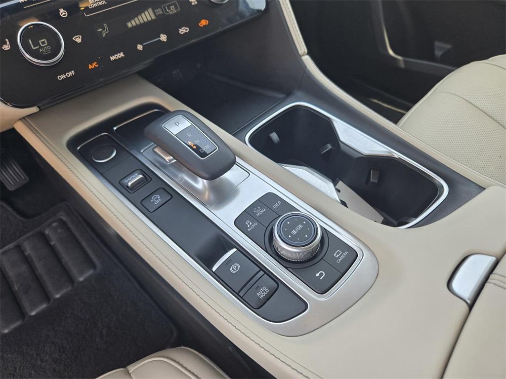 used 2025 INFINITI QX60 car, priced at $41,900